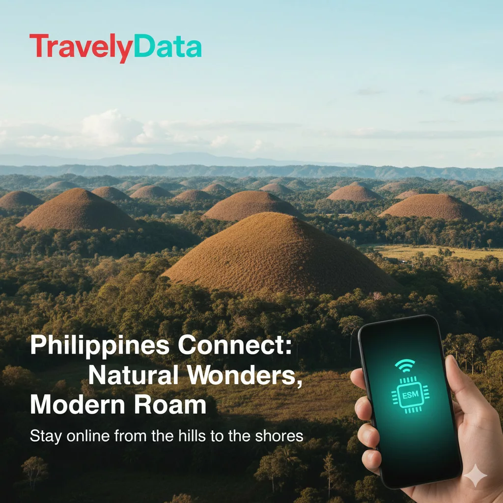 buy Philippines travel eSIM online