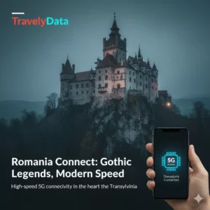 Romania eSim