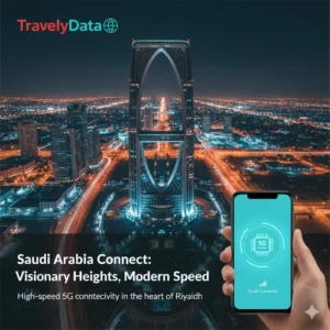 Saudi Arabia eSim