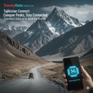 Tajikistan eSim