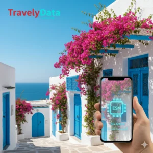 eSIM Tunisia
