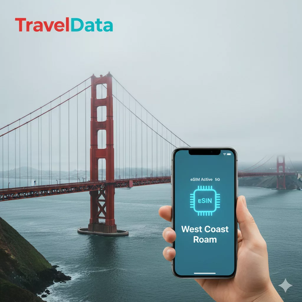 best USA travel data eSIM