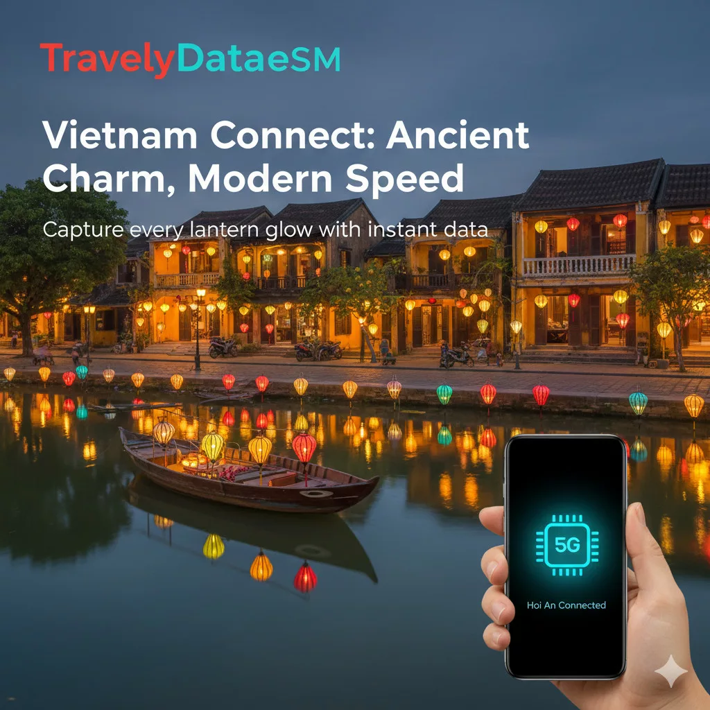 buy Vietnam travel eSIM online