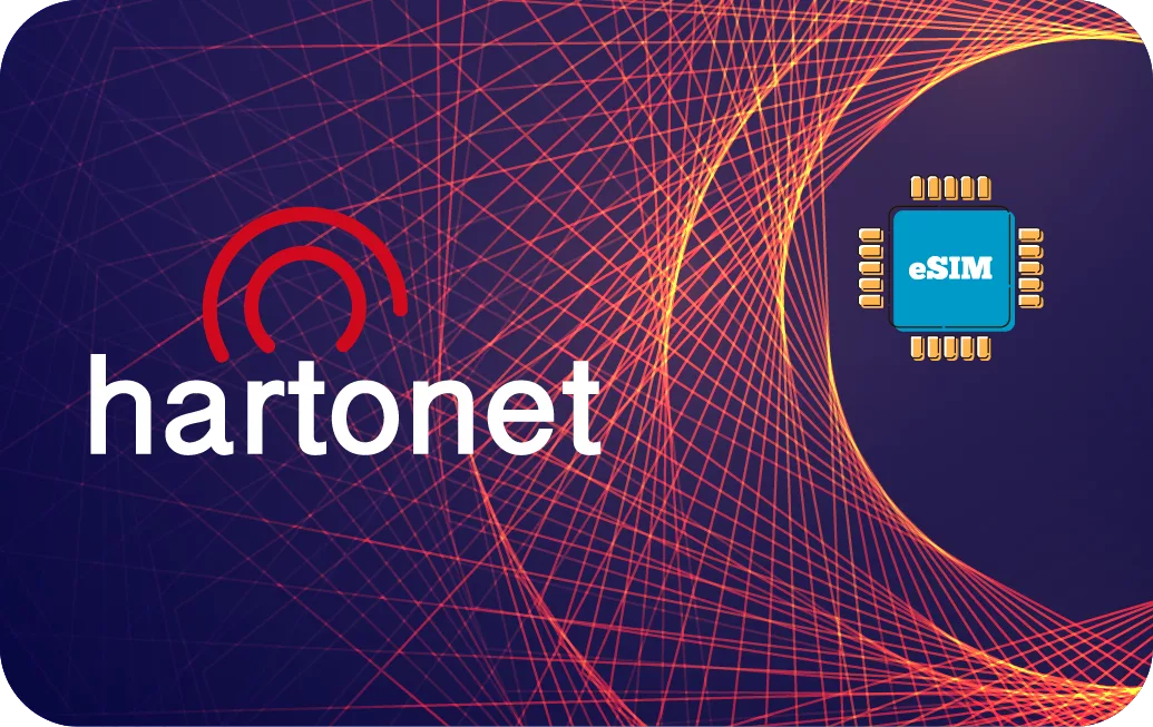 Colombia travel eSIM data card.