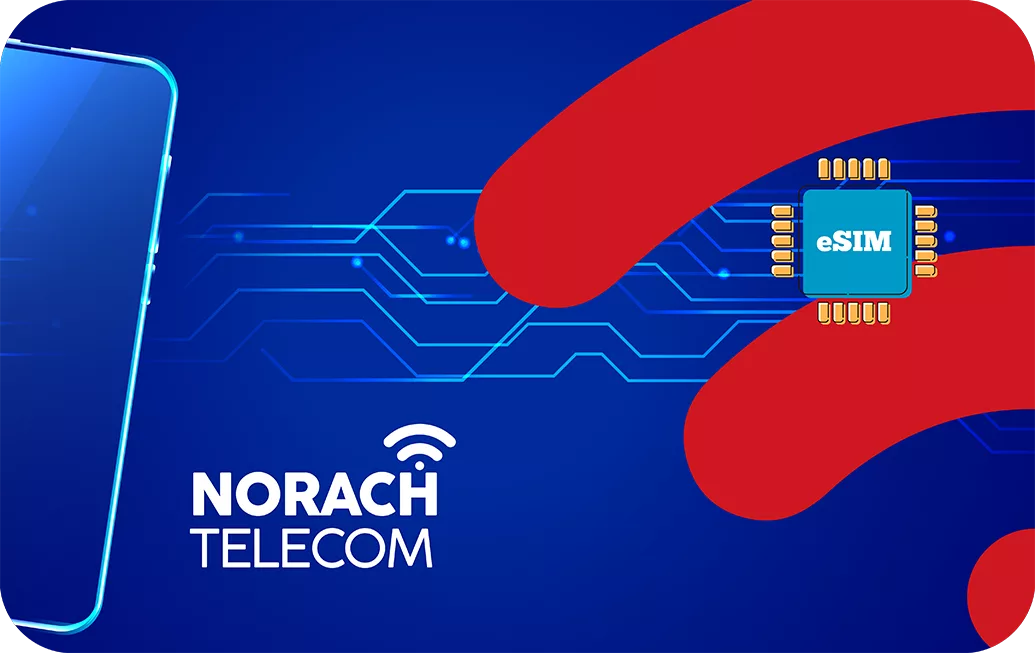 Belarus travel eSIM data card.