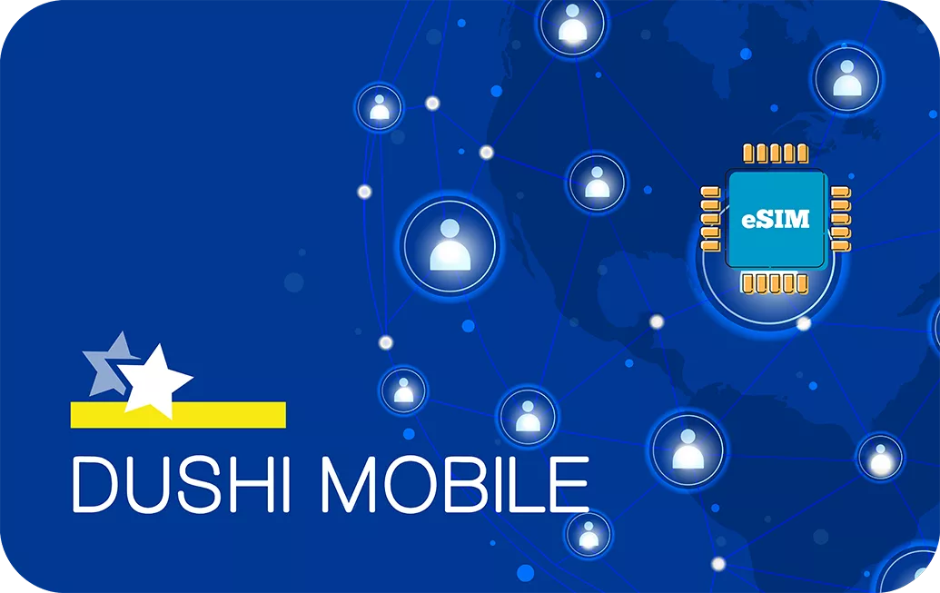 Curacao eSIM travel data card.