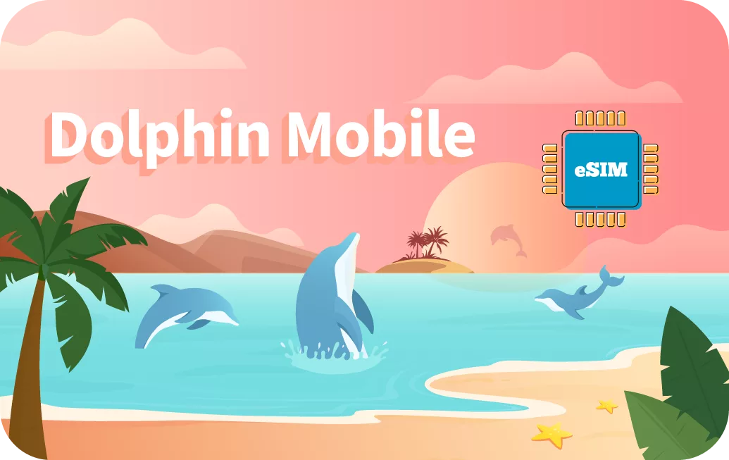 Anguilla travel eSIM card