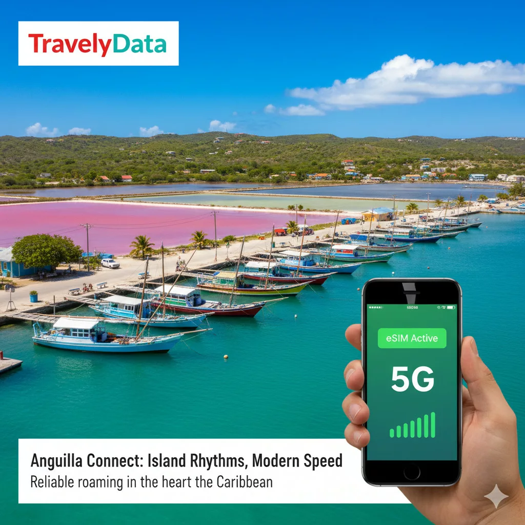 best Anguilla travel data eSIM