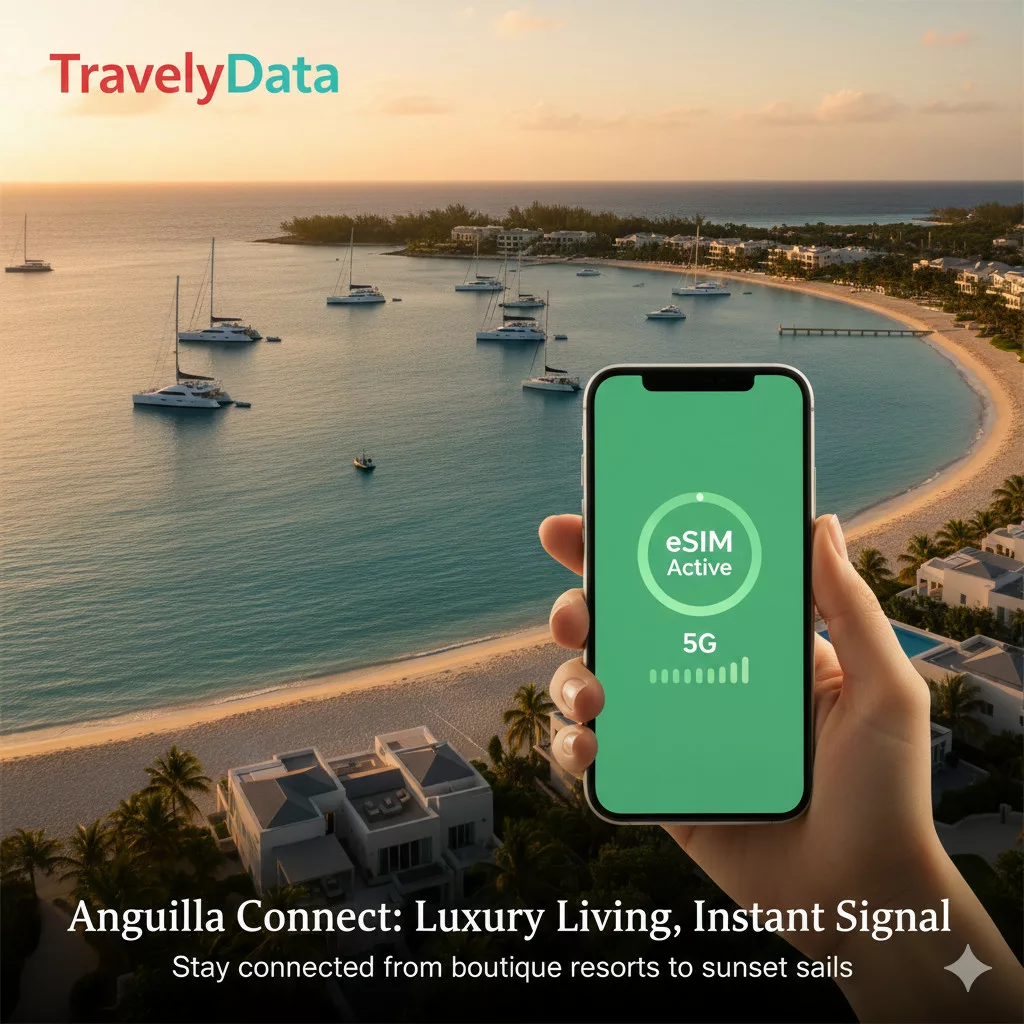 buy Anguilla travel eSIM