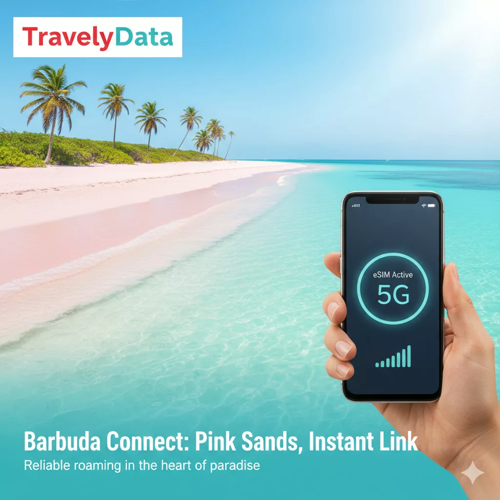 best Antigua and Barbuda data eSIM