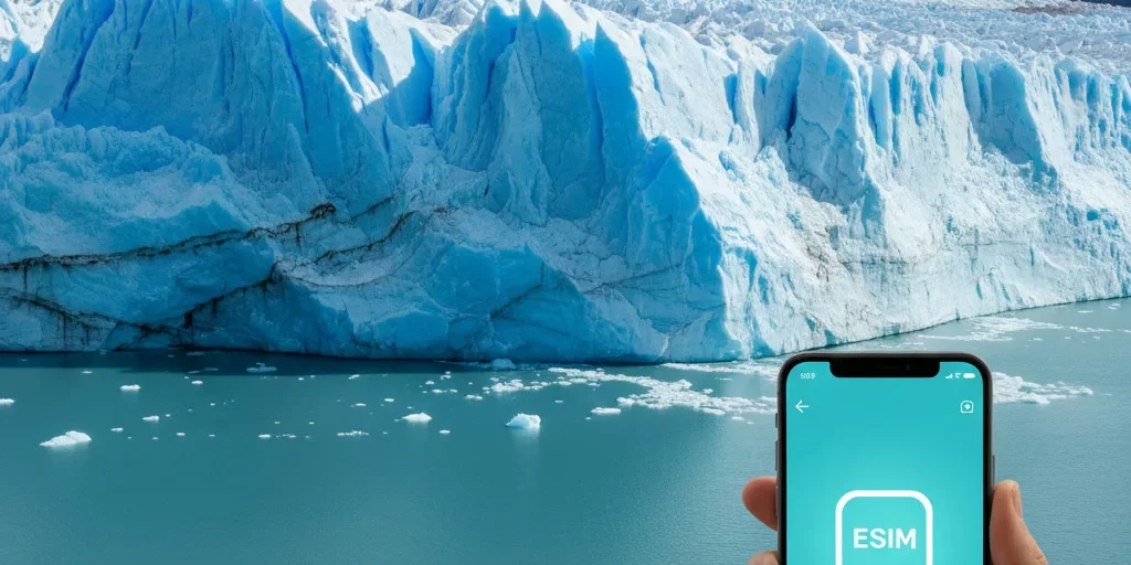 ARGENTINA TRAVEL eSIM | Premium 5G • 100% Digital • No Passport Registration Required Argentina travel eSIM data card