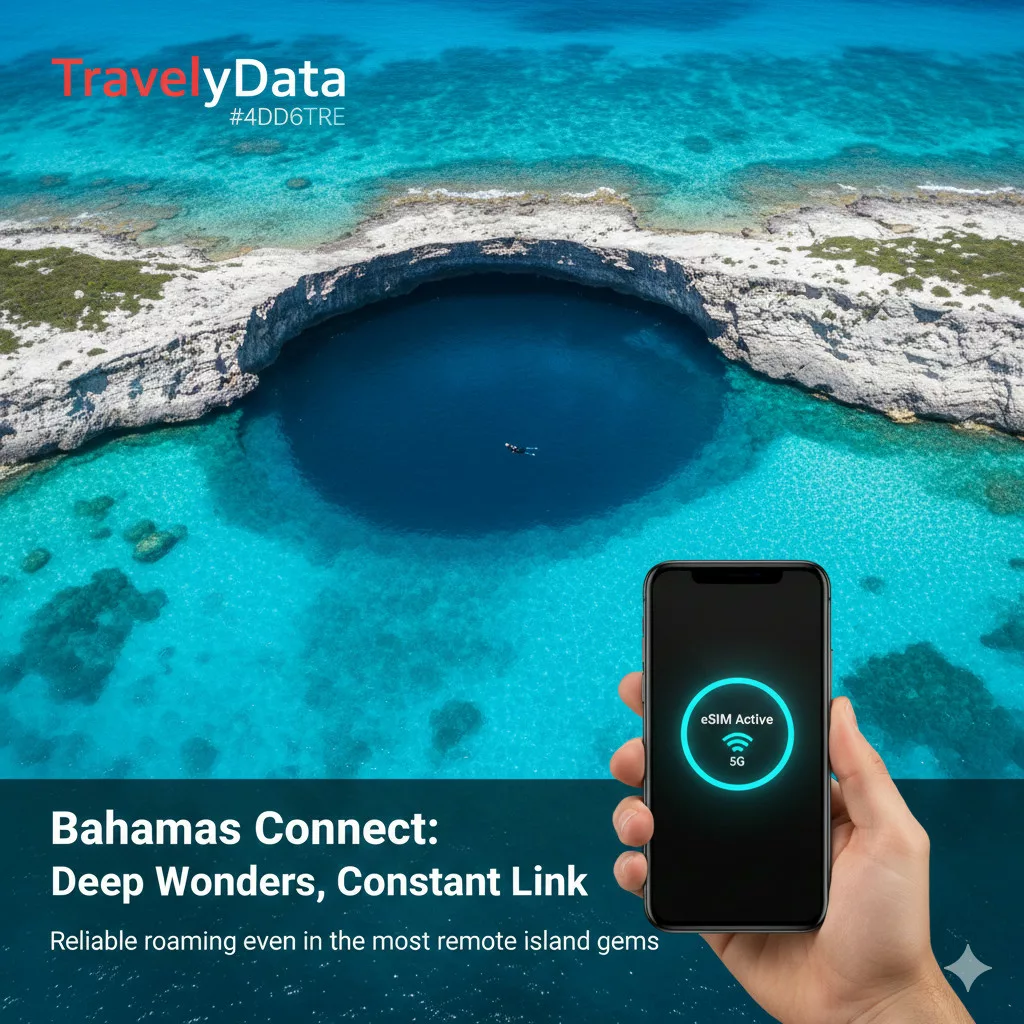 best Bahamas data eSIM