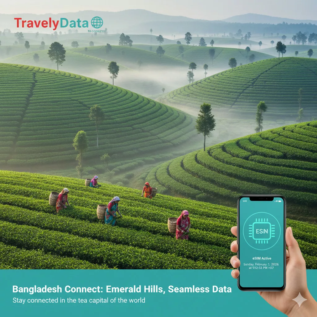buy Bangladesh travel eSIM online