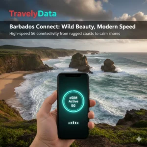 eSIM de Barbados