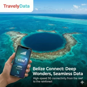 eSIM de Belice