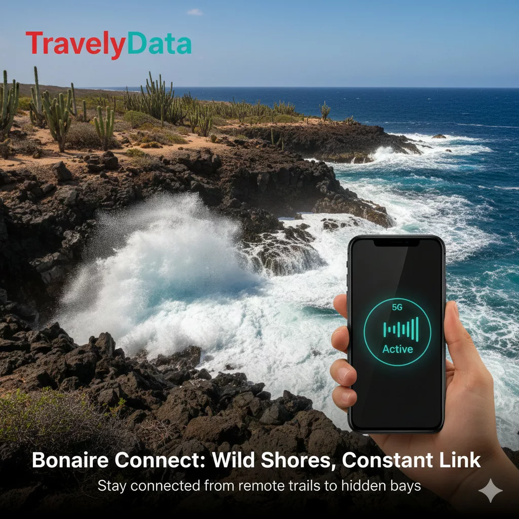 best Bonaire travel data eSIM