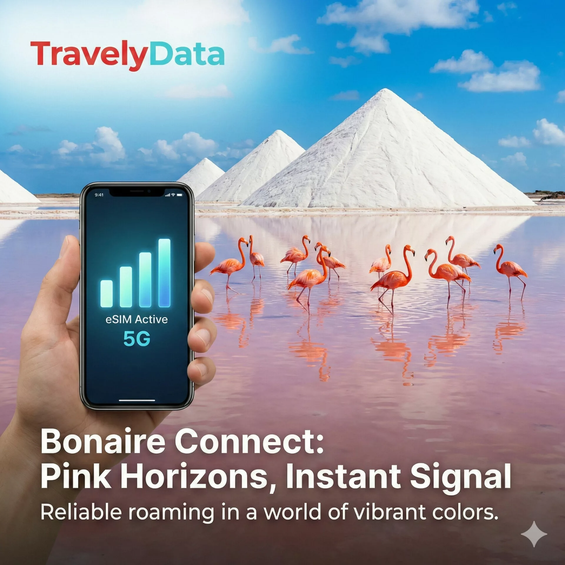 buy Bonaire travel eSIM