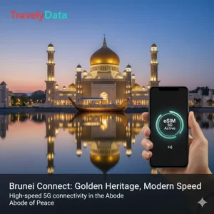 Brunei eSim