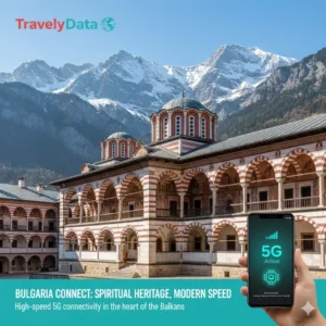Bulgaria eSim