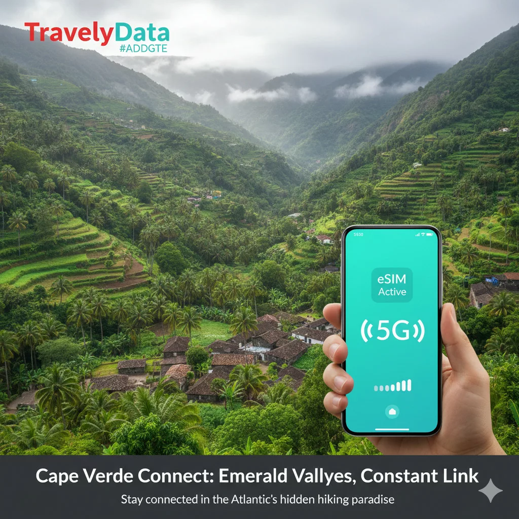 best eSIM for Cape Verde