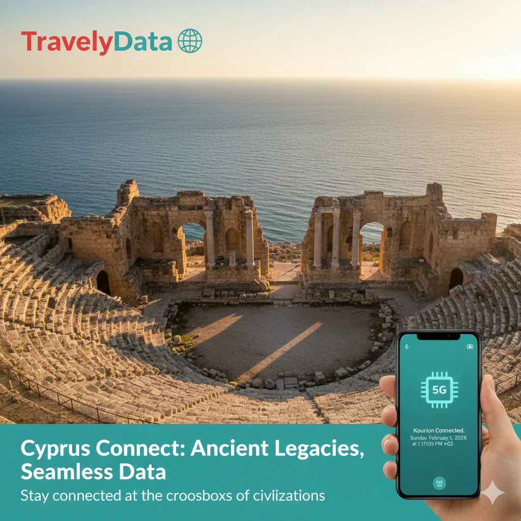 buy Cyprus travel eSIM online