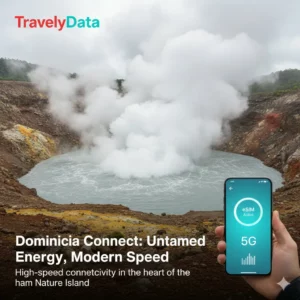 eSIM Dominica
