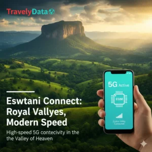 eSIM Eswatini