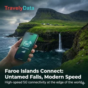 eSIM de las Islas Feroe