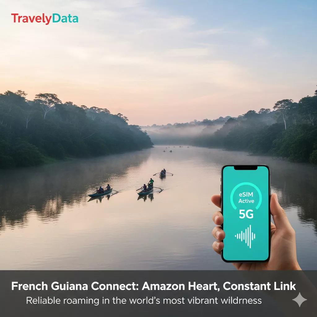 best French Guiana travel data