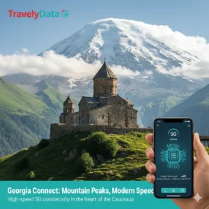 eSIM Georgia