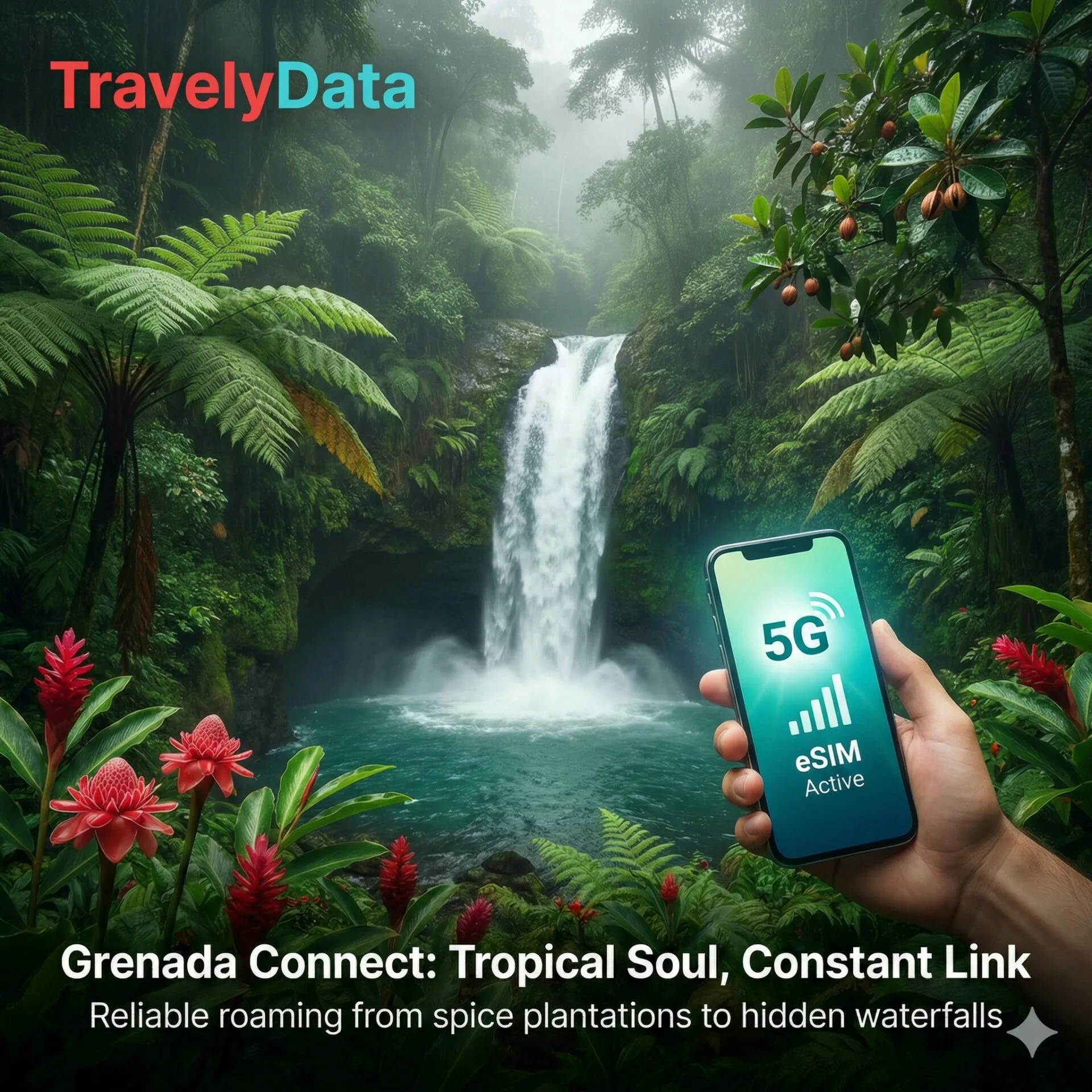 best Grenada eSIM travel data