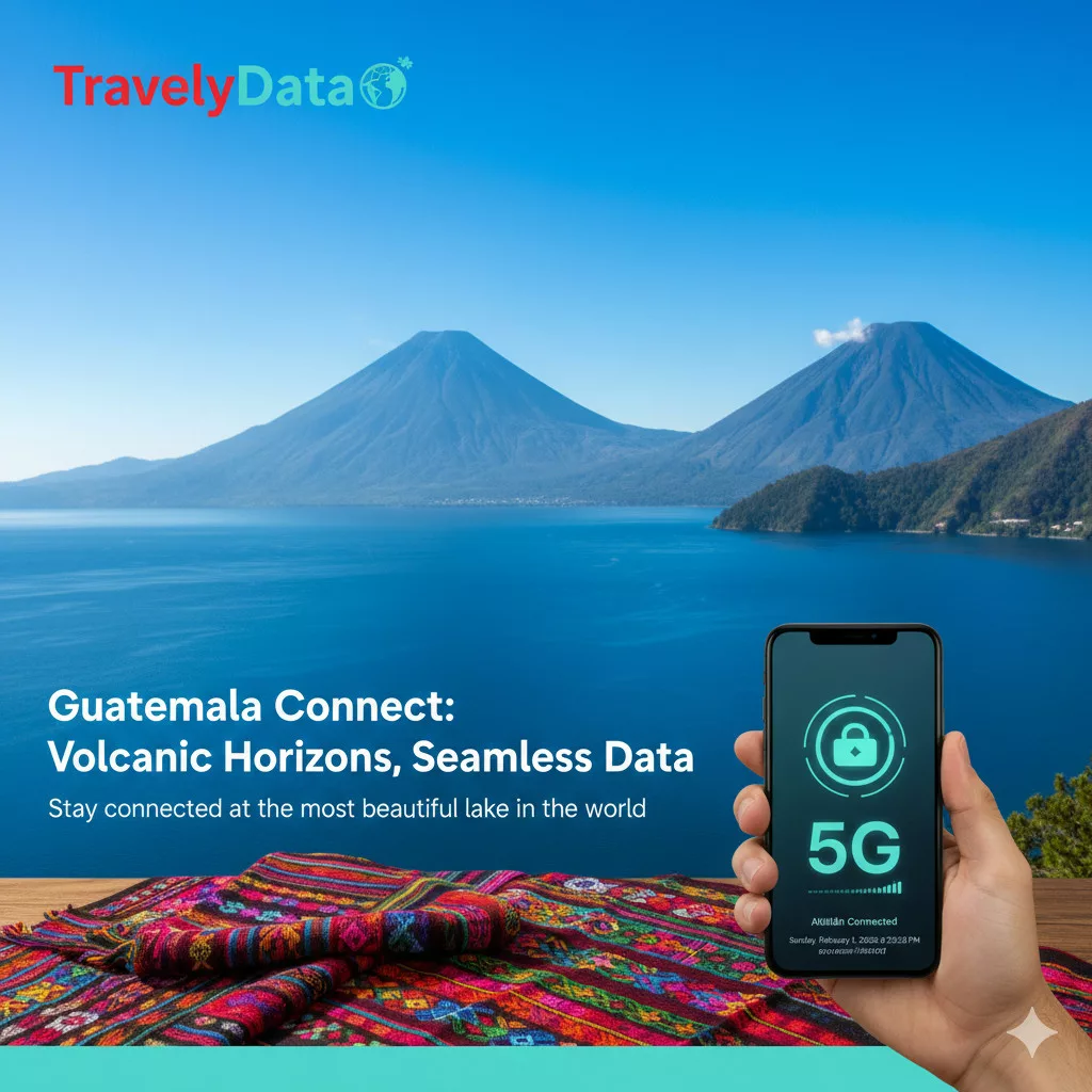 buy Guatemala travel eSIM online