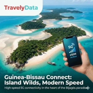 Guinea-Bissau eSim