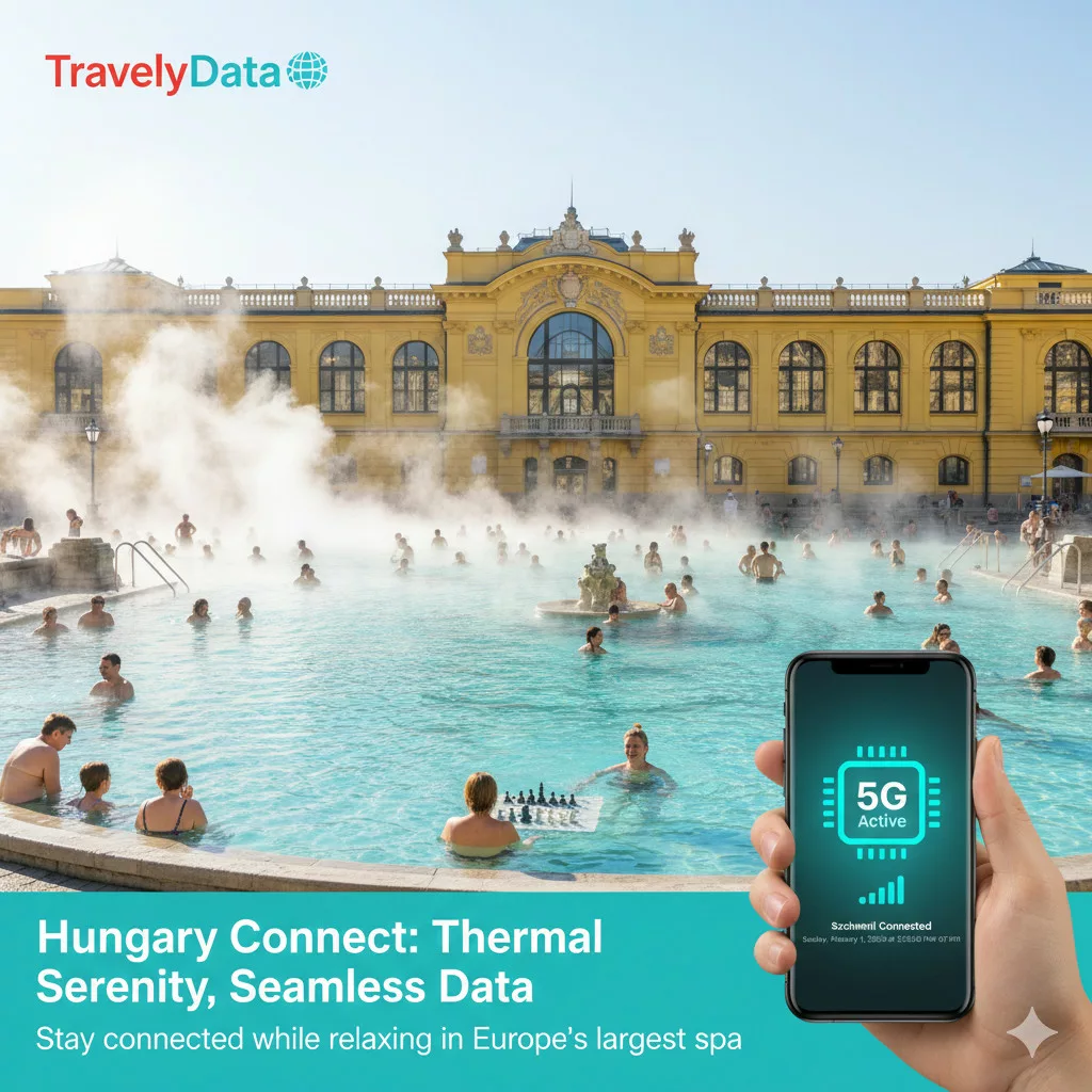 buy Hungary travel eSIM online