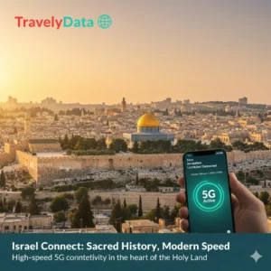 eSIM Israel