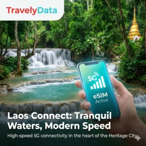 Laos eSim