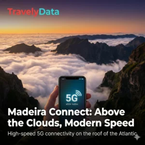 eSIM Madeira