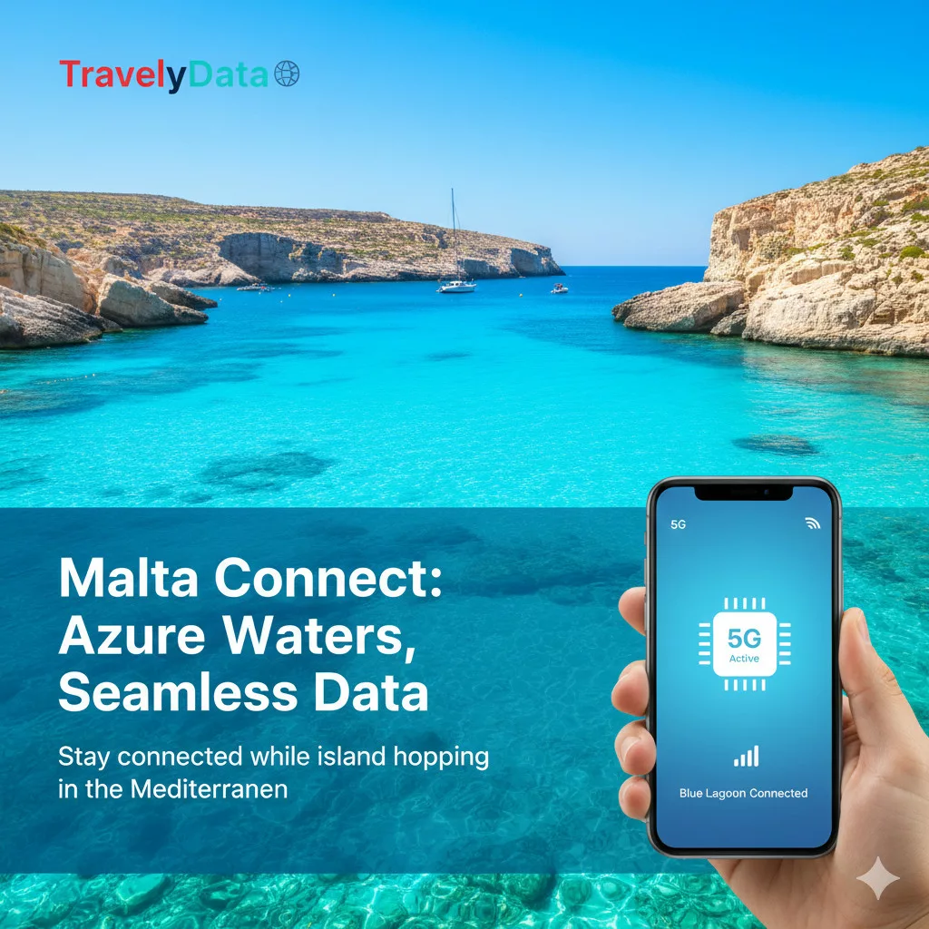 buy Malta travel eSIM online