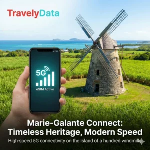 Marie-Galante eSim