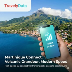 Martinique eSim