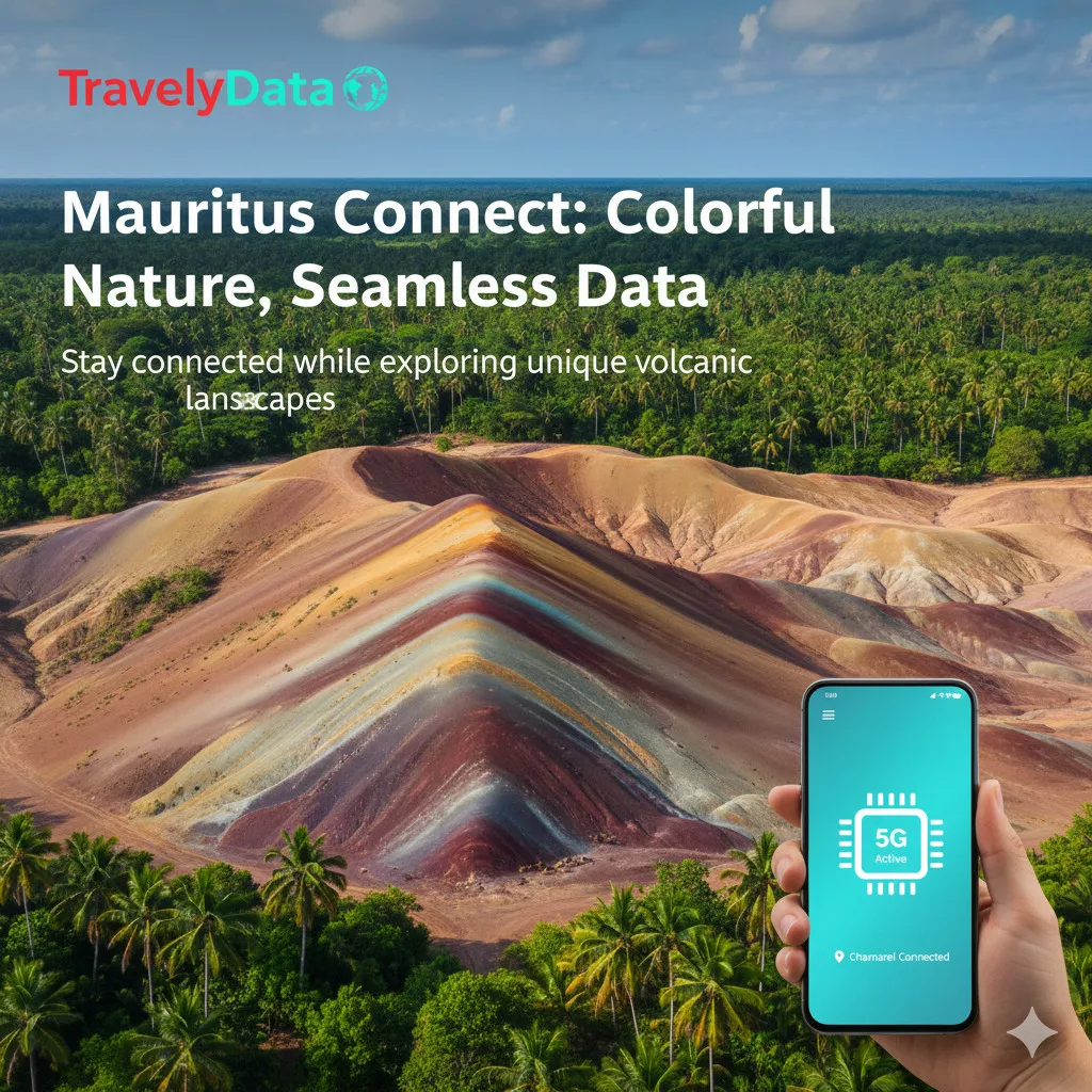 buy Mauritius travel eSIM online