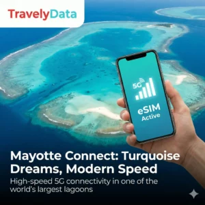 Mayotte eSIM