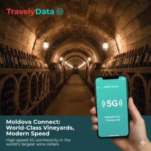 Moldova eSim