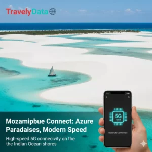 eSIM de Mozambique