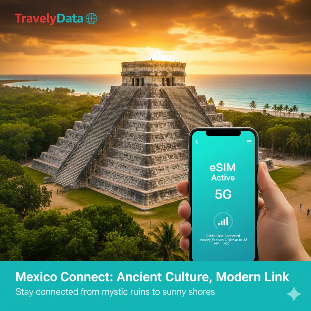 buy North America eSIM online