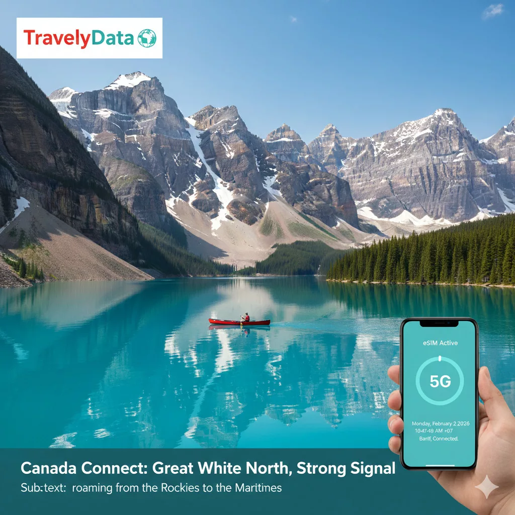 buy North America eSIM online