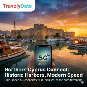 eSIM Chypre du Nord
