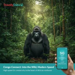 eSIM Repubblica del Congo