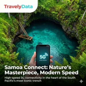Samoa eSIM