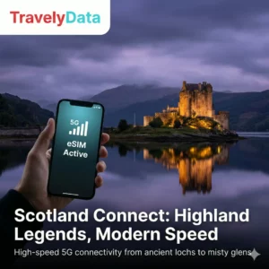 eSIM Scotland
